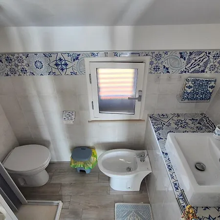 度假居 Le Due Terrazze 雷阿尔蒙特