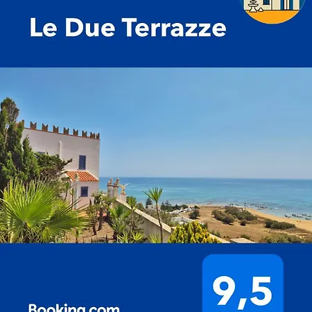 Le Due Terrazze Сasa de vacaciones